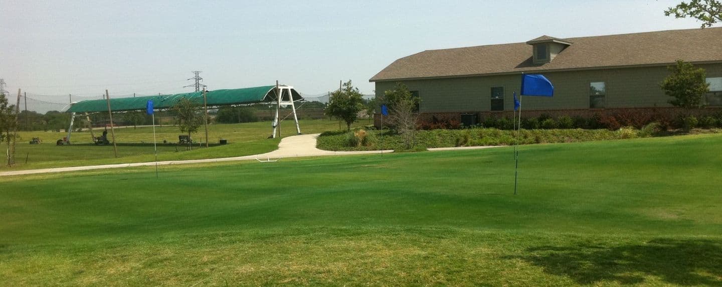 Golf Ranch - Richardson Par-3 Course
