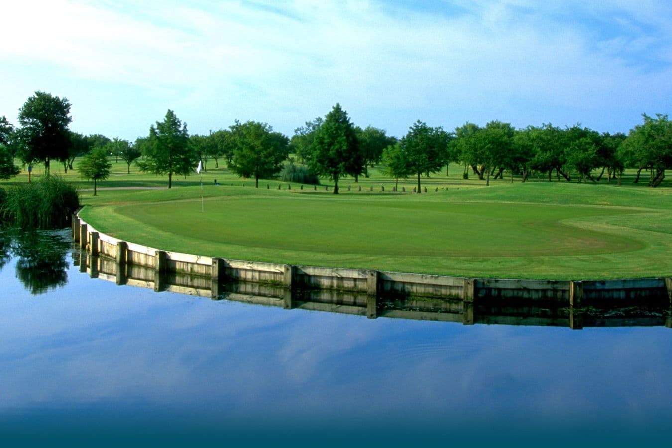 Prairie Lakes Golf Course - Blue Course