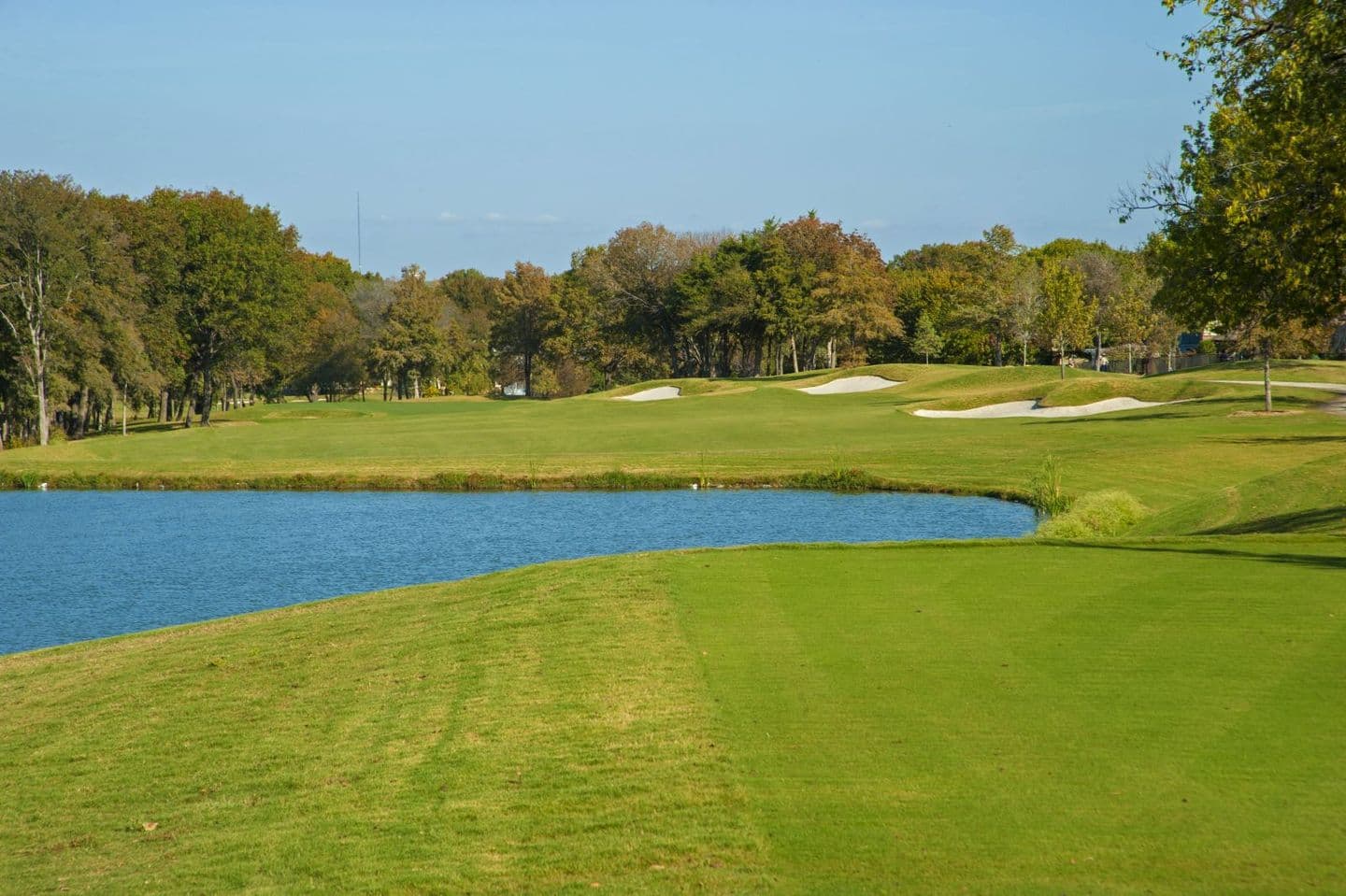 The Courses at Watters Creek - Traditions Course