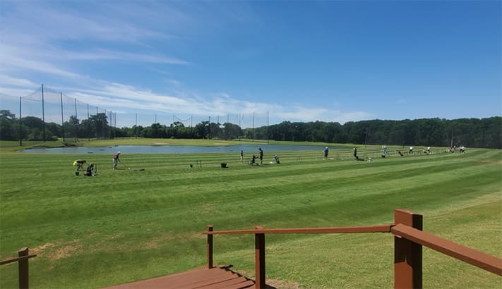 Hank Haney Golf Ranch at Vista Ridge