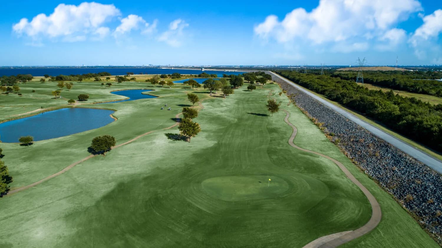 Lake Park Golf Course - Championship