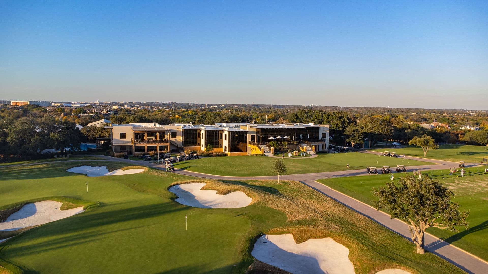 Shady Oaks Country Club
