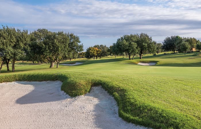 Oak Hollow Golf Course