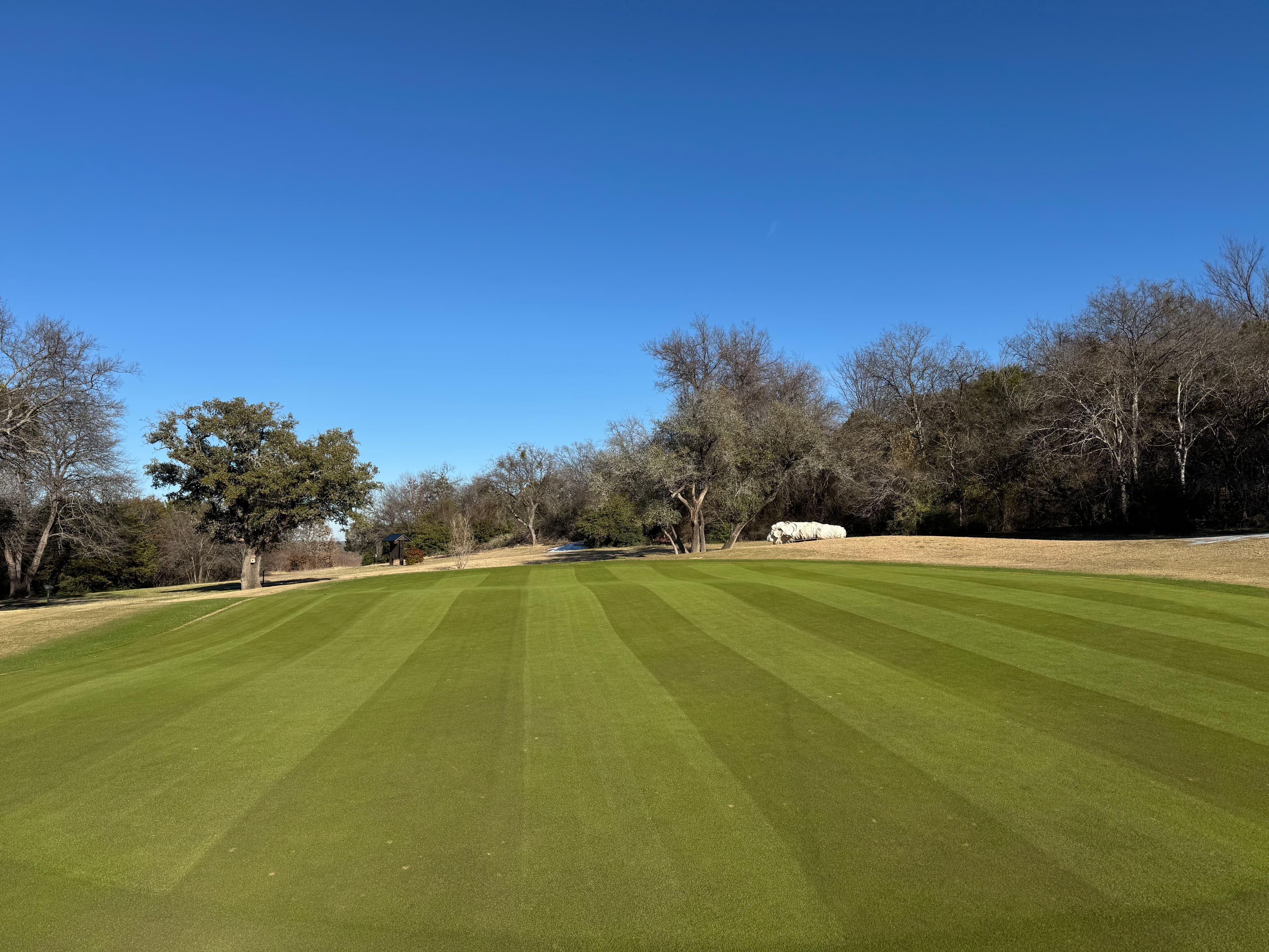Cross Timbers Golf Course