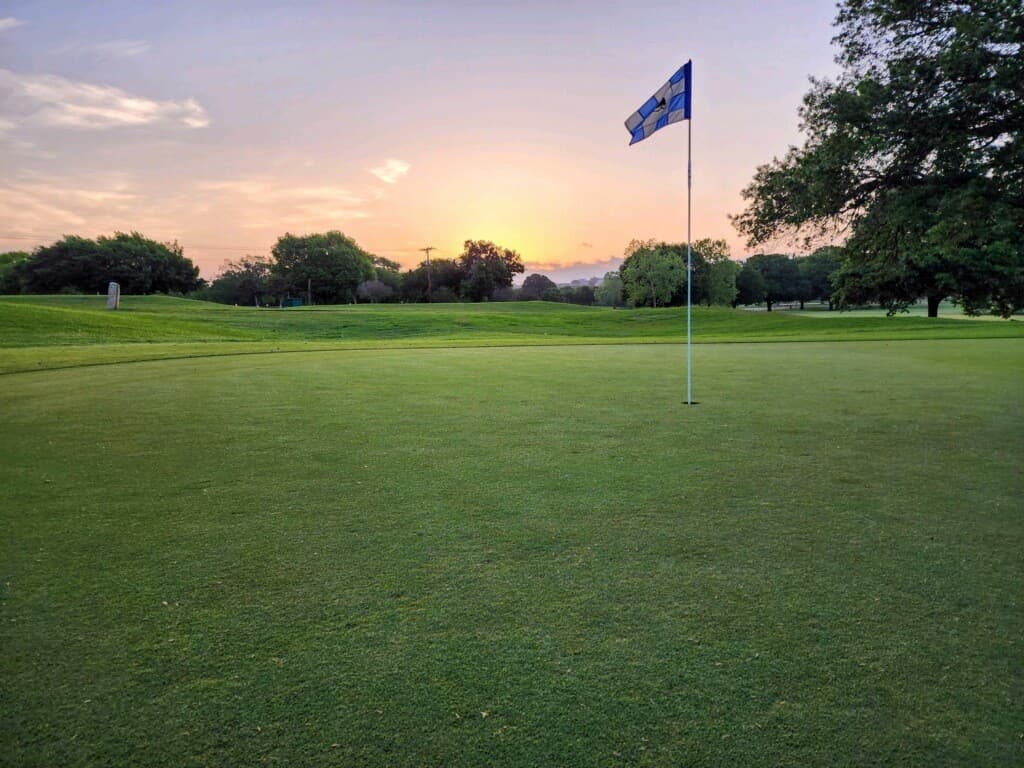 Pecan Valley Golf Course - River Course