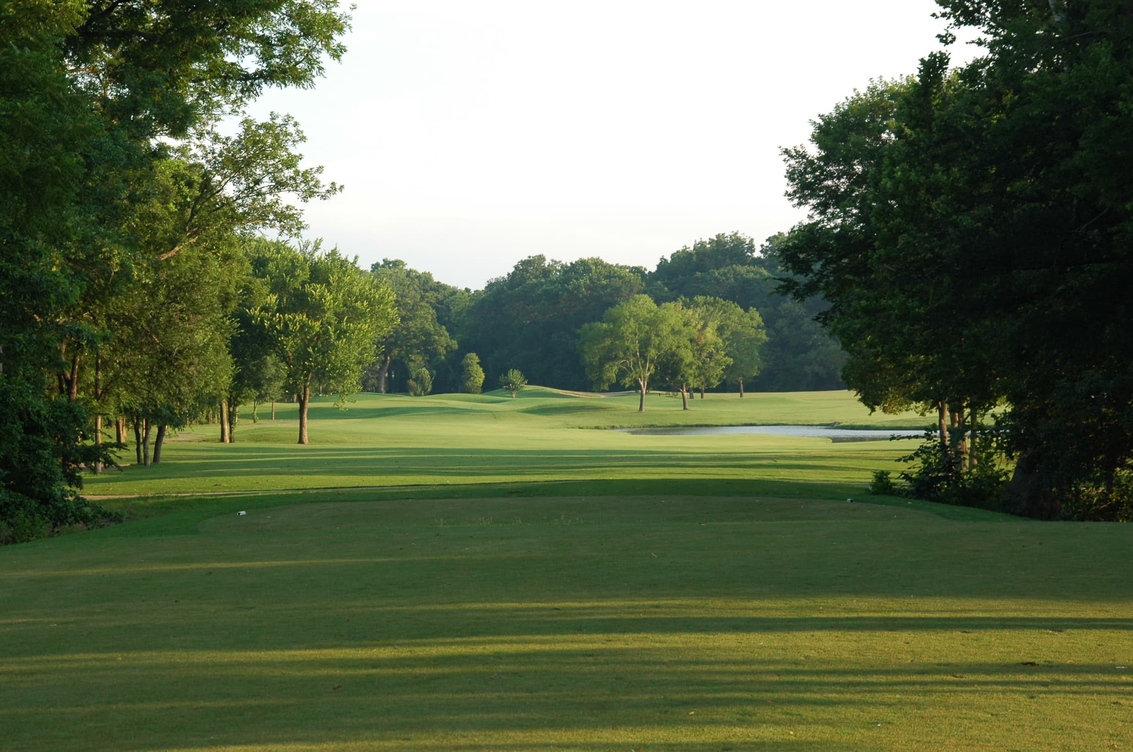 Firewheel Golf Park - Lake Course