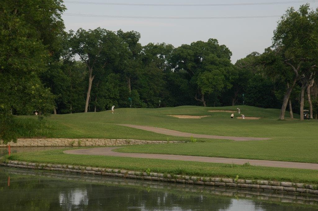 Firewheel Golf Park - Bridges Tradition Course