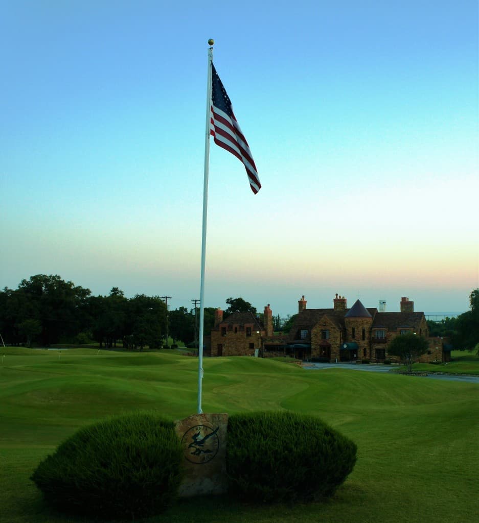 Hawks Creek Golf Club