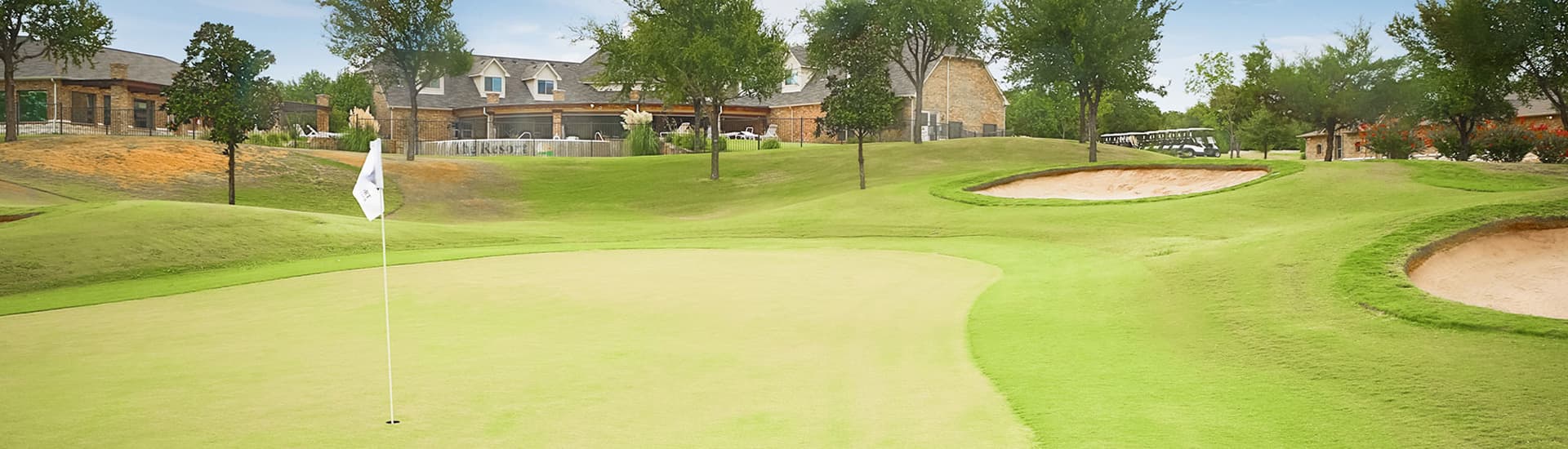 The Resort Golf Club