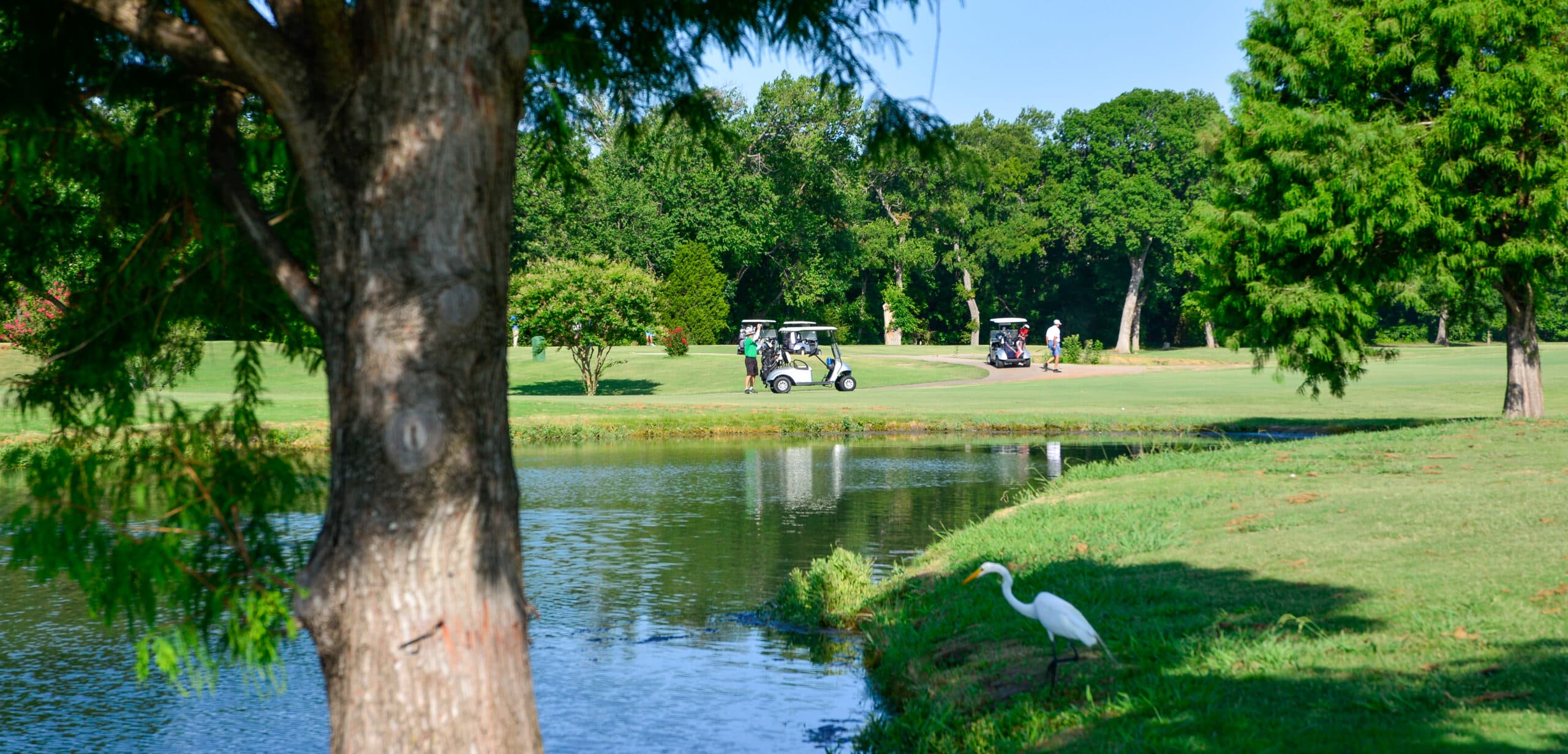 Sherrill Park Golf Course - Course No. 1