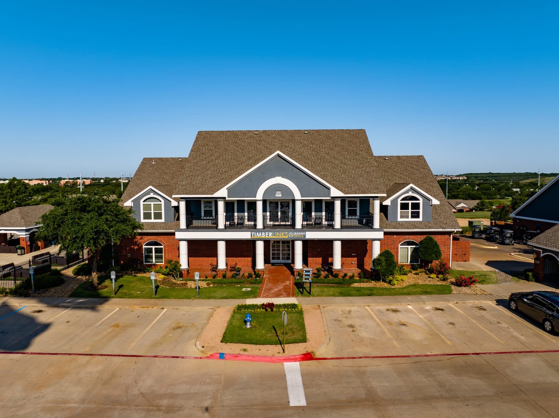 Timberlinks Golf Club