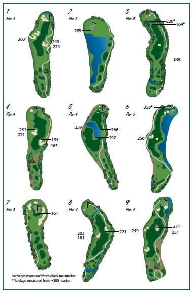 Waterchase Golf Club