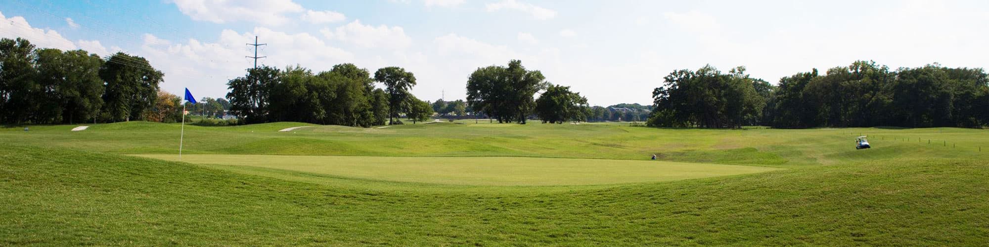 The Courses at Watters Creek - Players Course