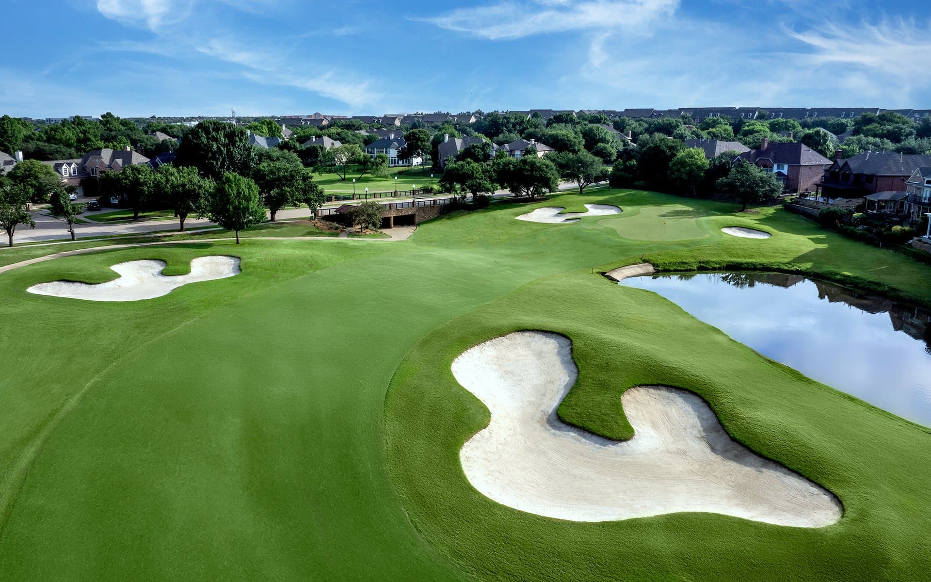 Hackberry Creek Country Club