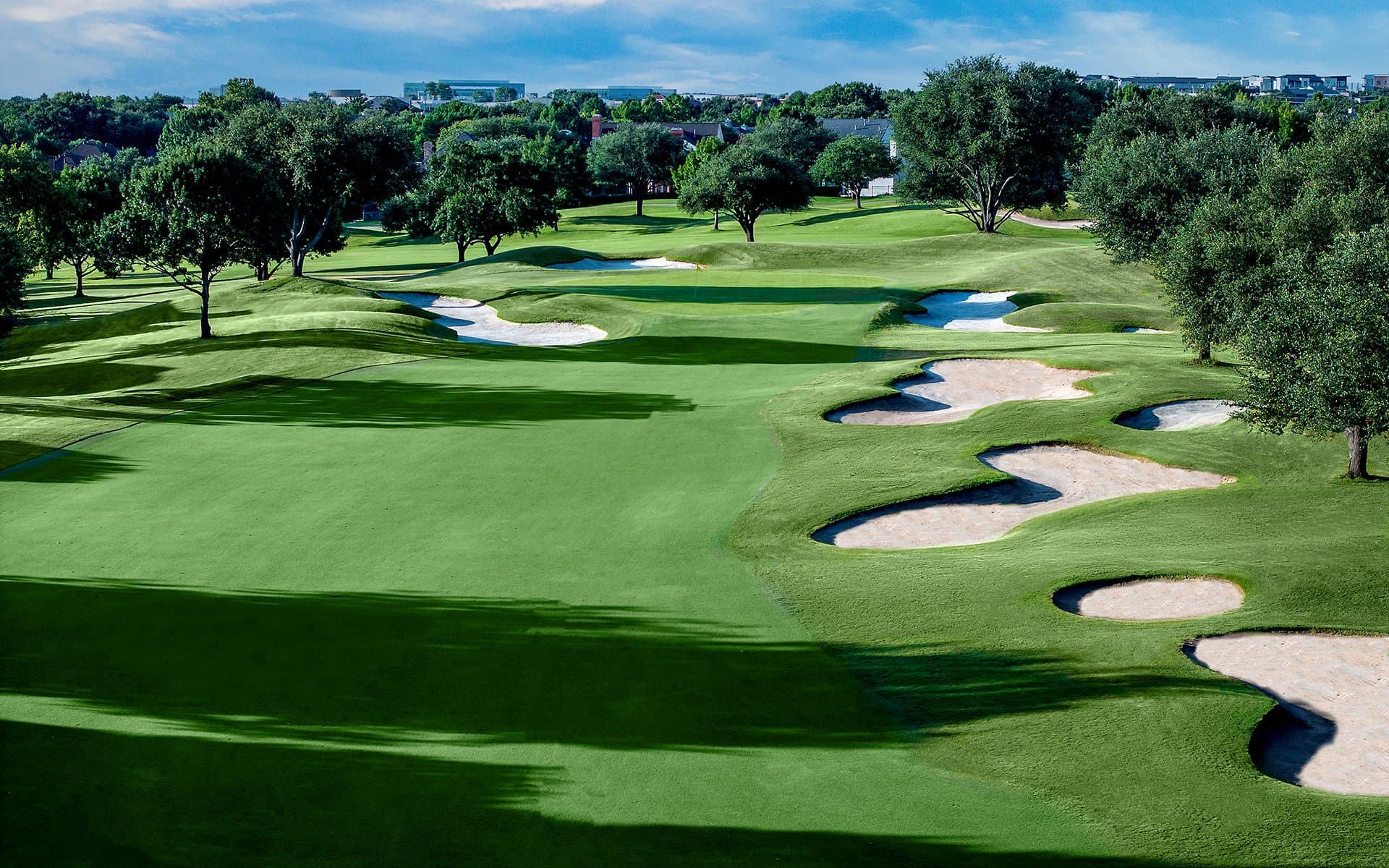 The Clubs of Prestonwood