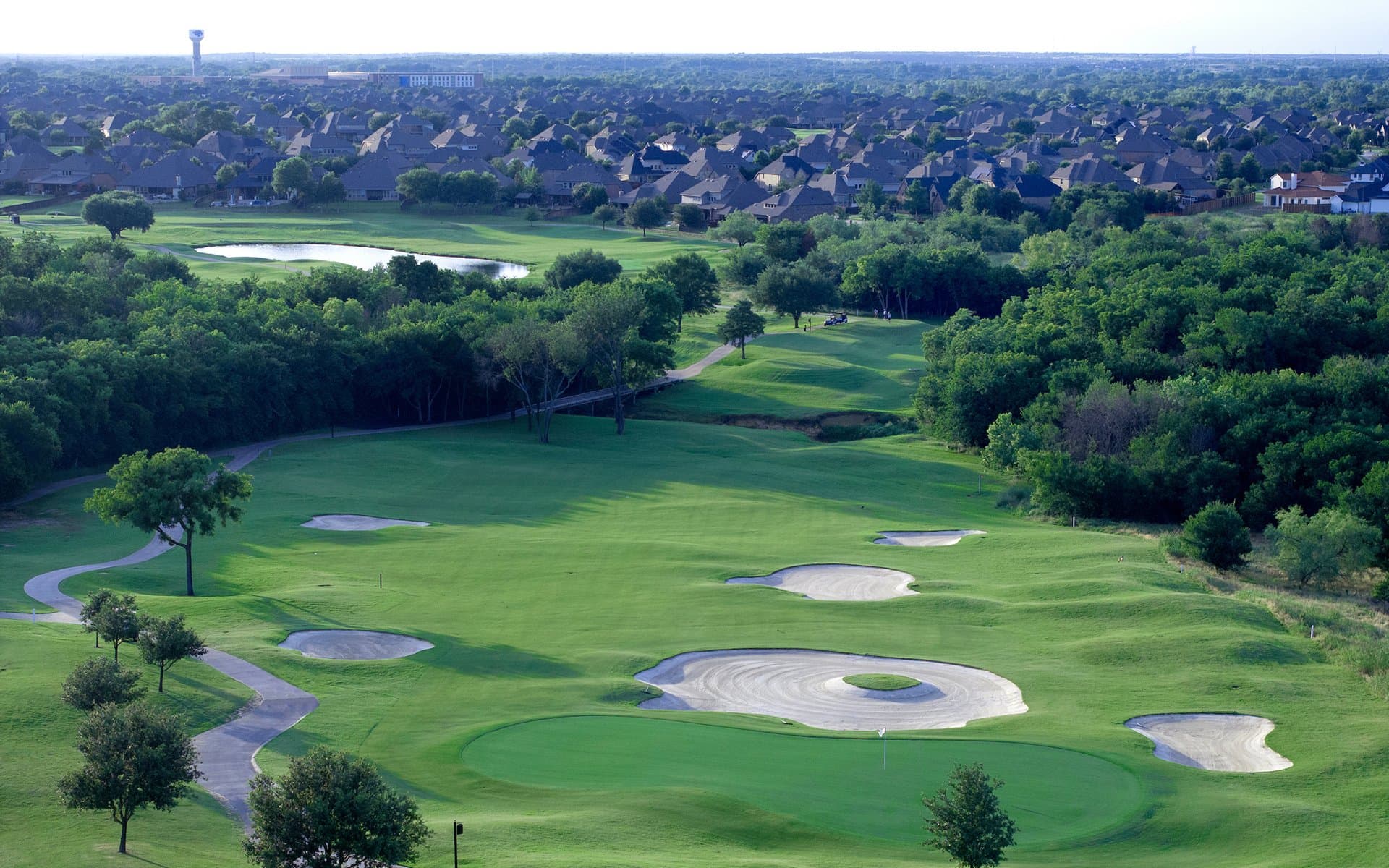 Trophy Club Country Club