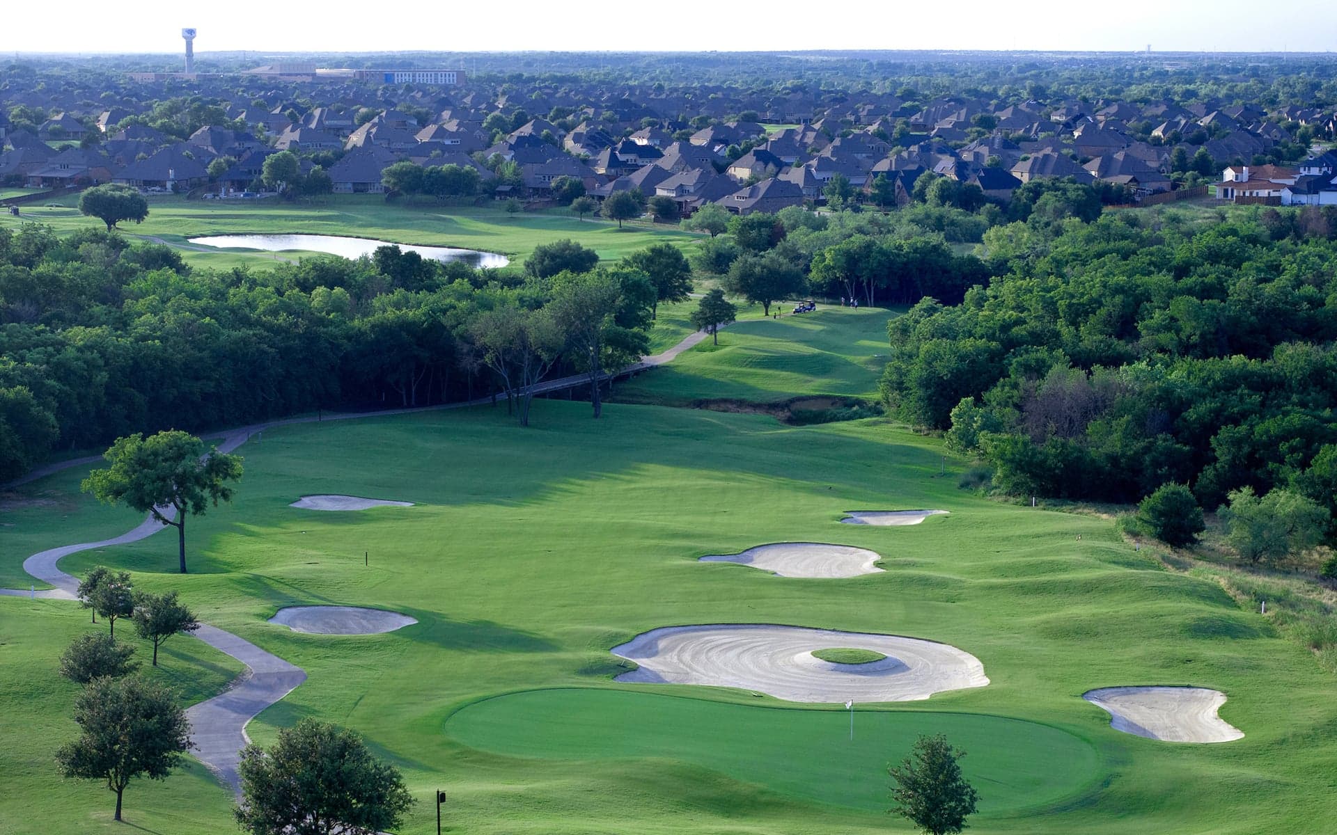 Trophy Club Country Club
