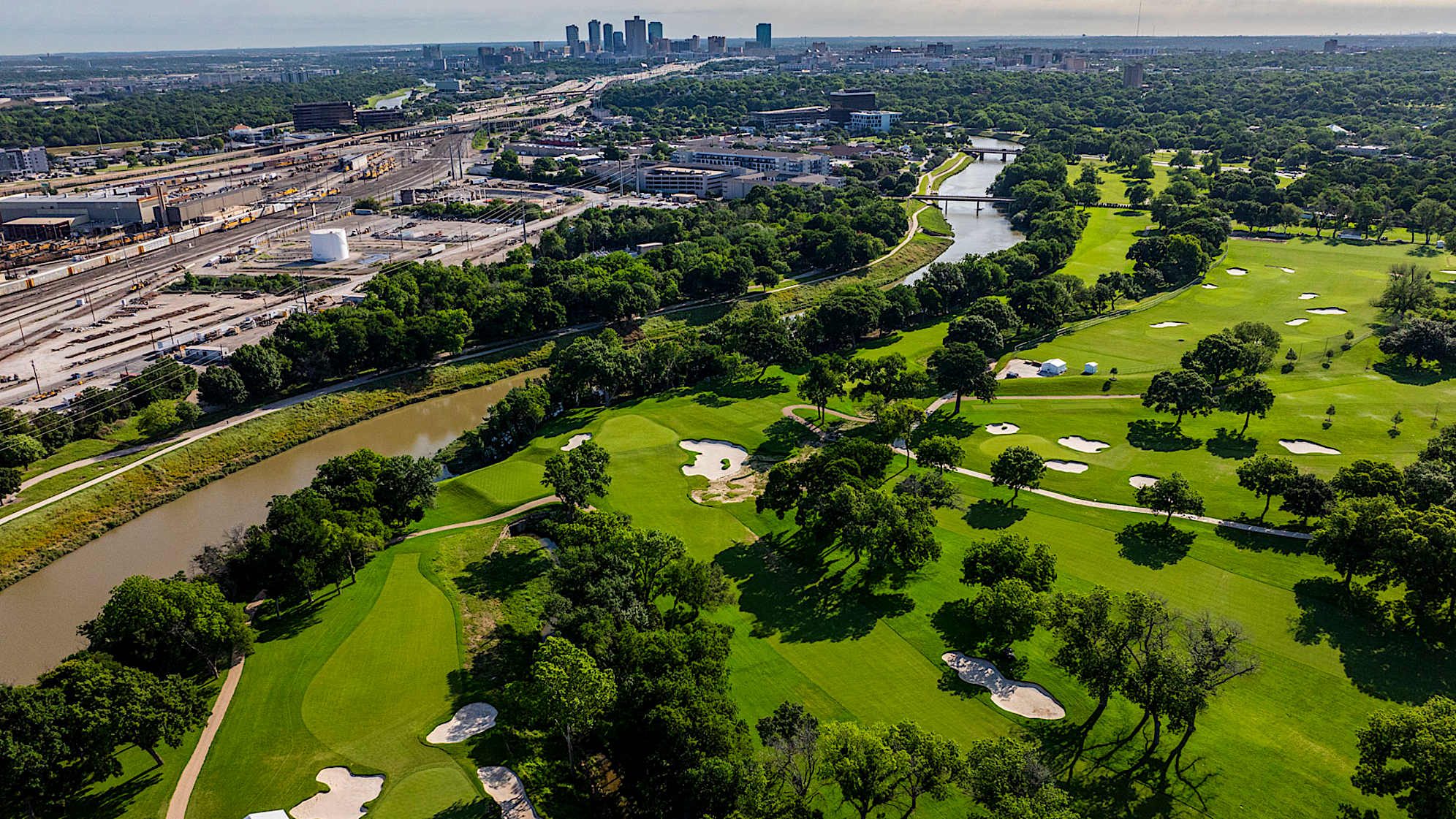 Colonial Country Club