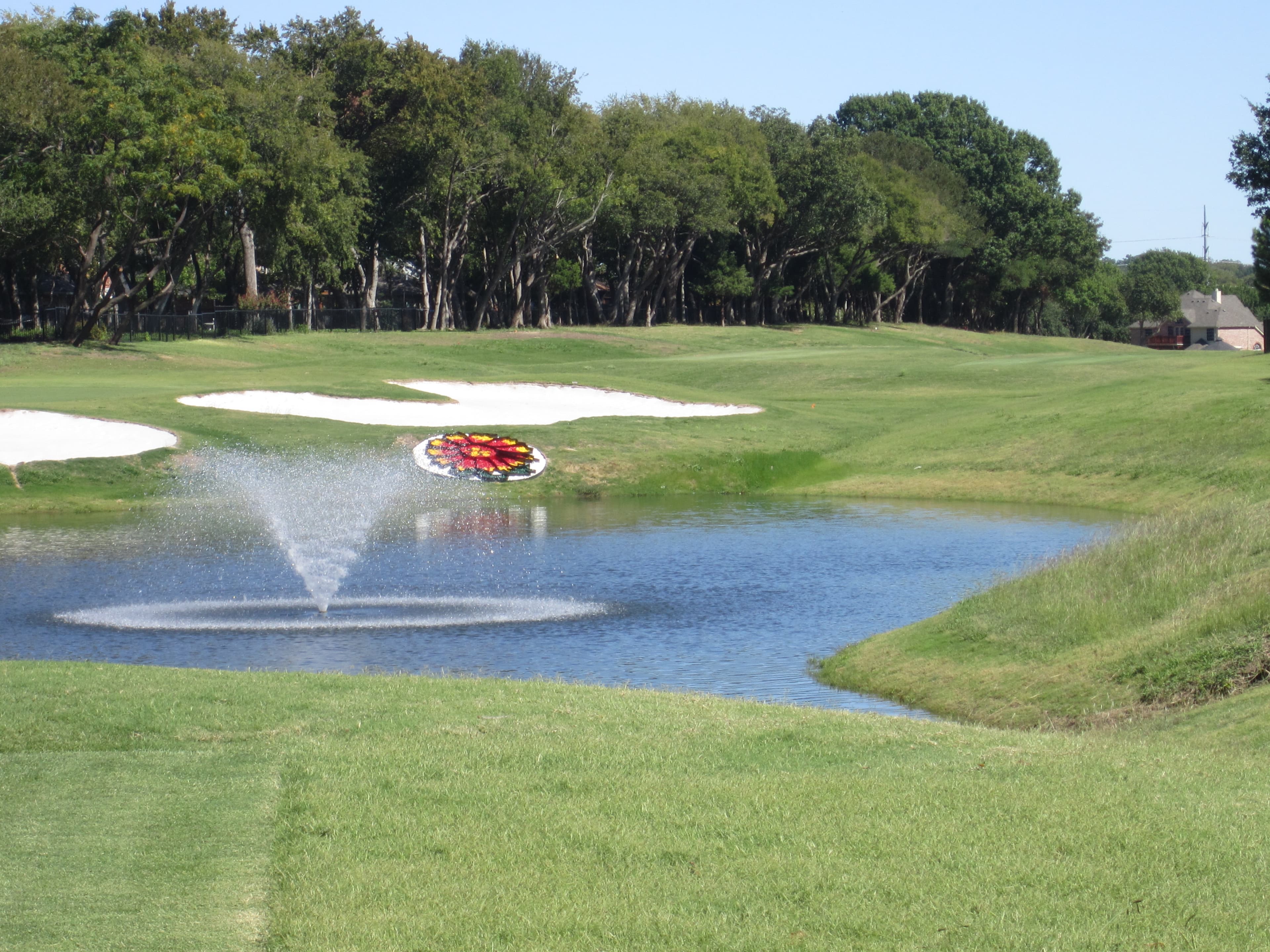 Firewheel Golf Park - Bridges Master Course