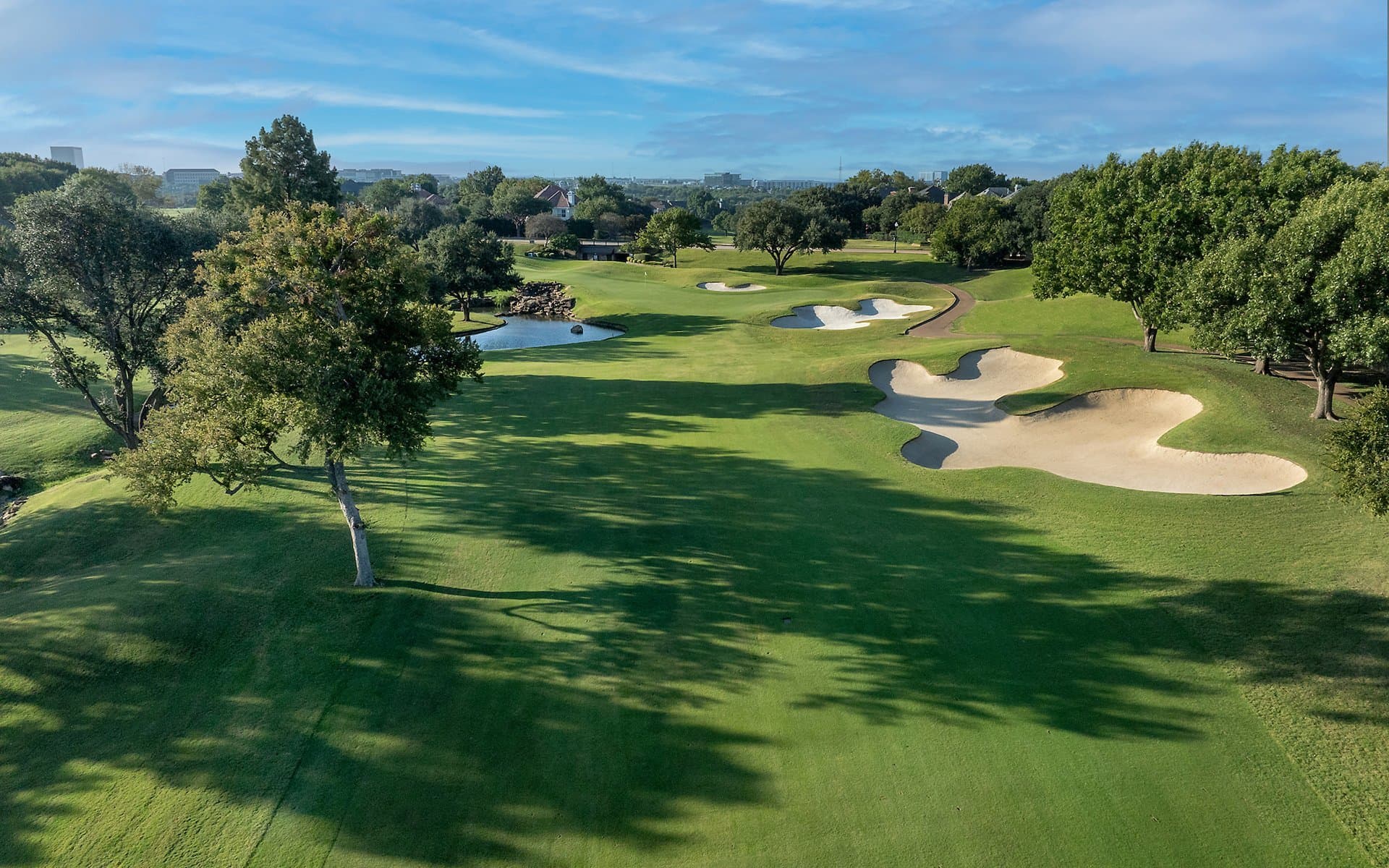 Stonebriar Country Club