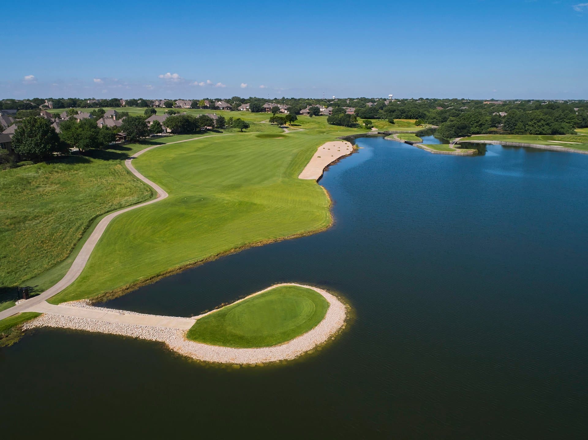 The Clubs at Stonebridge Ranch