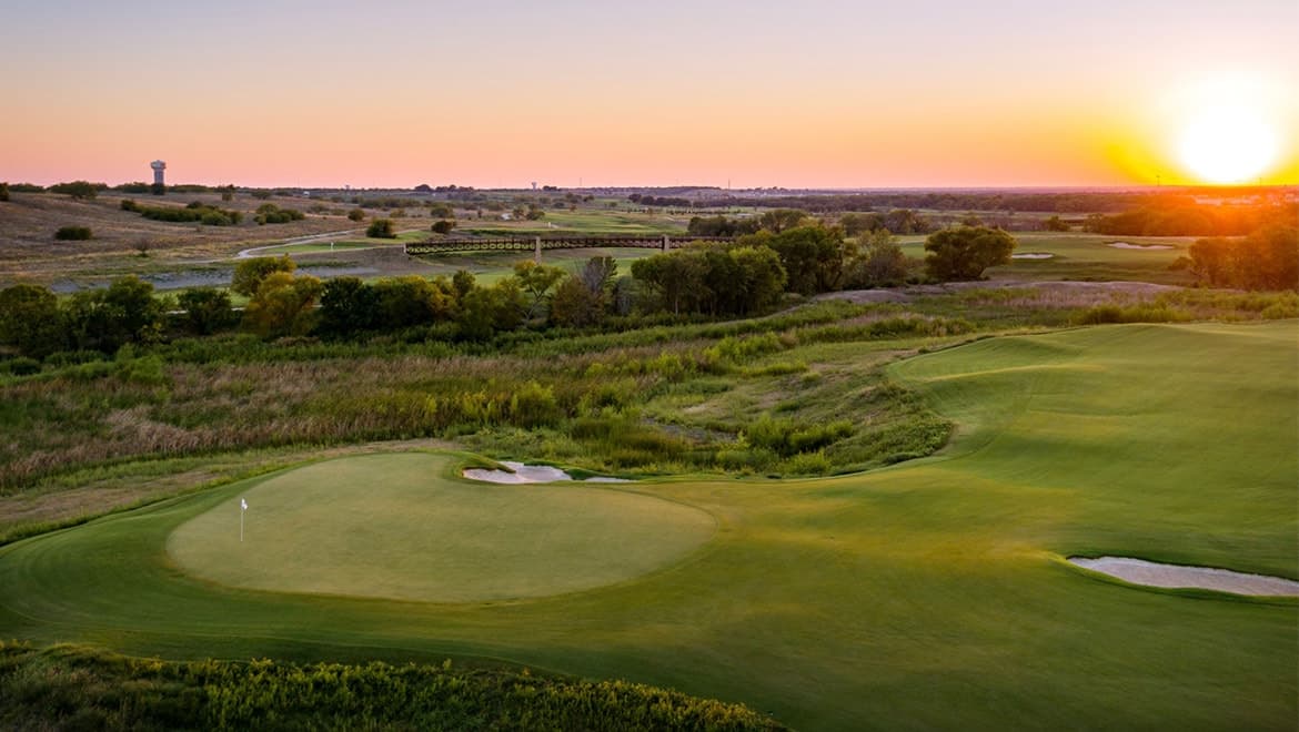 PGA Frisco Resort - Fields Ranch East Course