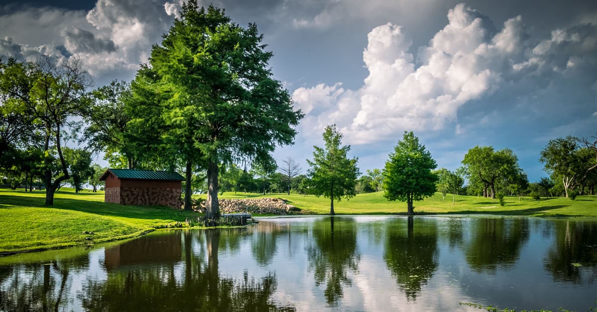 Prairie Lakes Golf Course - Red Course
