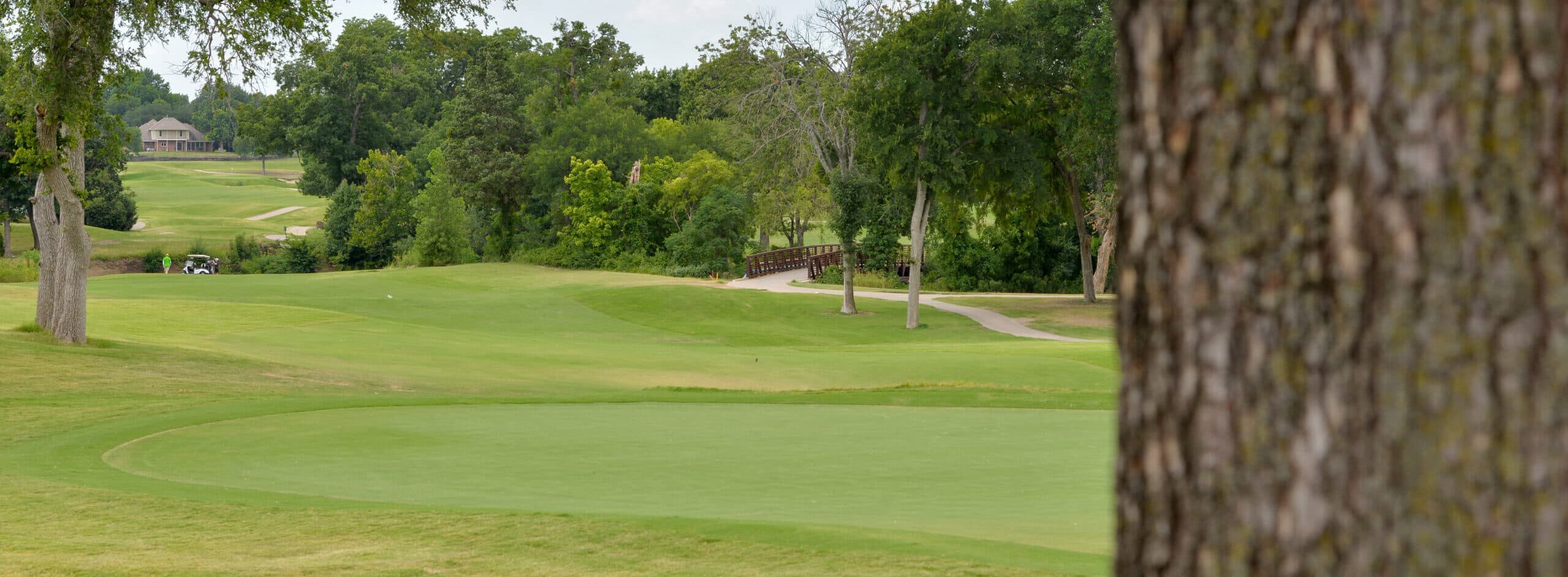 Sherrill Park Golf Course - Course No. 2