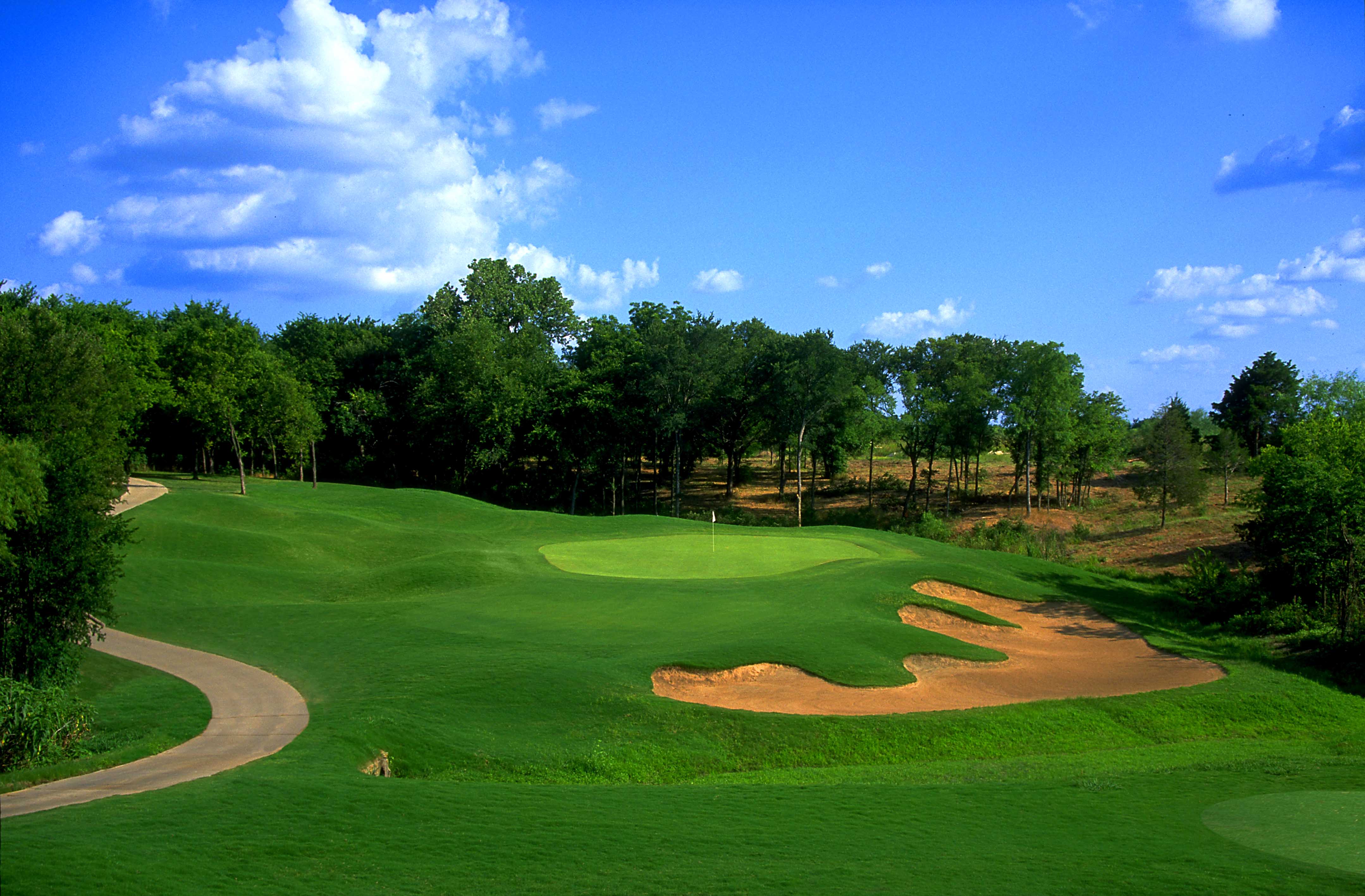 Tangle Ridge Golf Club